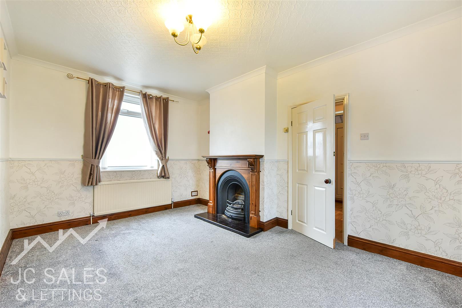 Carrill Road, Sheffield